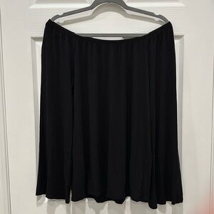 White House Black Market Black Top